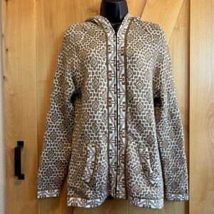 💕New Listing💕 Warm, cozy, soft zippered knit sweater